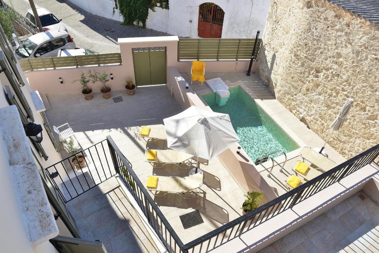Villa Stylianna Gavalochori Экстерьер фото