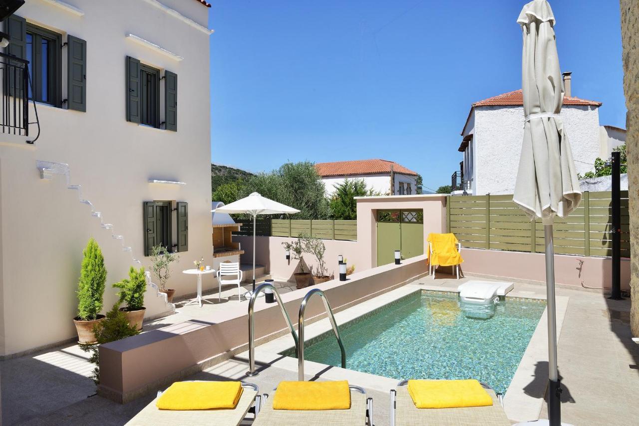 Villa Stylianna Gavalochori Экстерьер фото