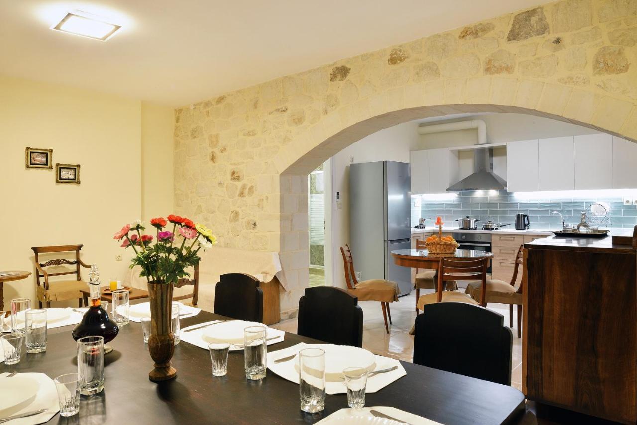 Villa Stylianna Gavalochori Экстерьер фото
